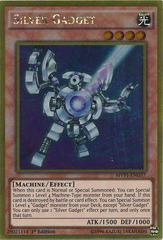 Silver Gadget [1st Edition] MVP1-ENG17 YuGiOh The Dark Side of Dimensions Movie Pack Prices