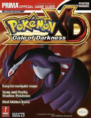 Pokemon XD: Gale of Darkness [Prima] Strategy Guide Prices