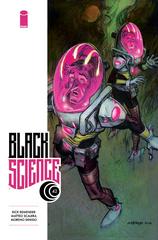 Black Science [Robinson] #42 (2019) Comic Books Black Science Prices
