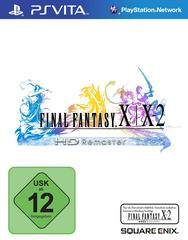 Final Fantasy X X-2 HD Remaster PAL Playstation Vita Prices