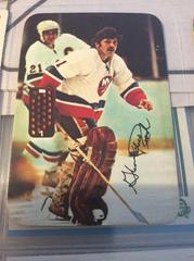 Glenn Resch [Round Corners] Hockey Cards 1977 O-Pee-Chee Glossy Prices