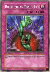 Bottomless Trap Hole YuGiOh Structure Deck: Zombie World Prices