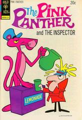 The Pink Panther #15 (1973) Comic Books The Pink Panther Prices