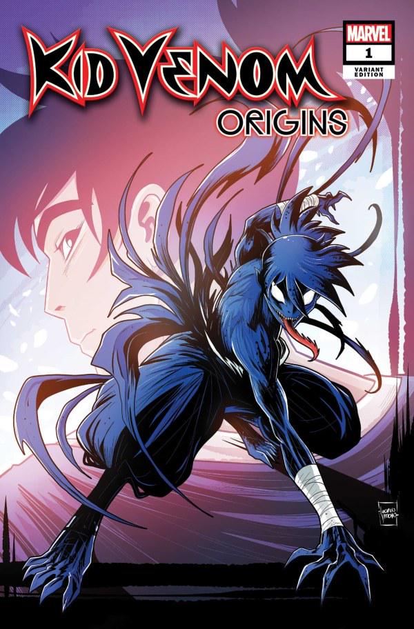 Kid Venom: Origins [Vecchio] #1 (2024) Comic Books Kid Venom: Origins