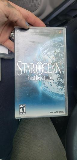 Star Ocean First Departure photo