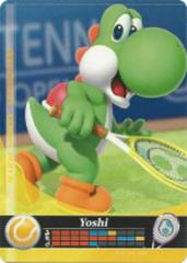 Yoshi Tennis [Mario Sports Superstars] Amiibo Cards Prices