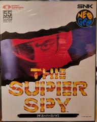 Super Spy, The JP Neo Geo AES Prices