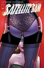 Satellite Sam #8 (2014) Comic Books Satellite Sam Prices