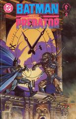 Batman Versus Predator [Collectors] #2 (1992) Comic Books Batman versus Predator Prices