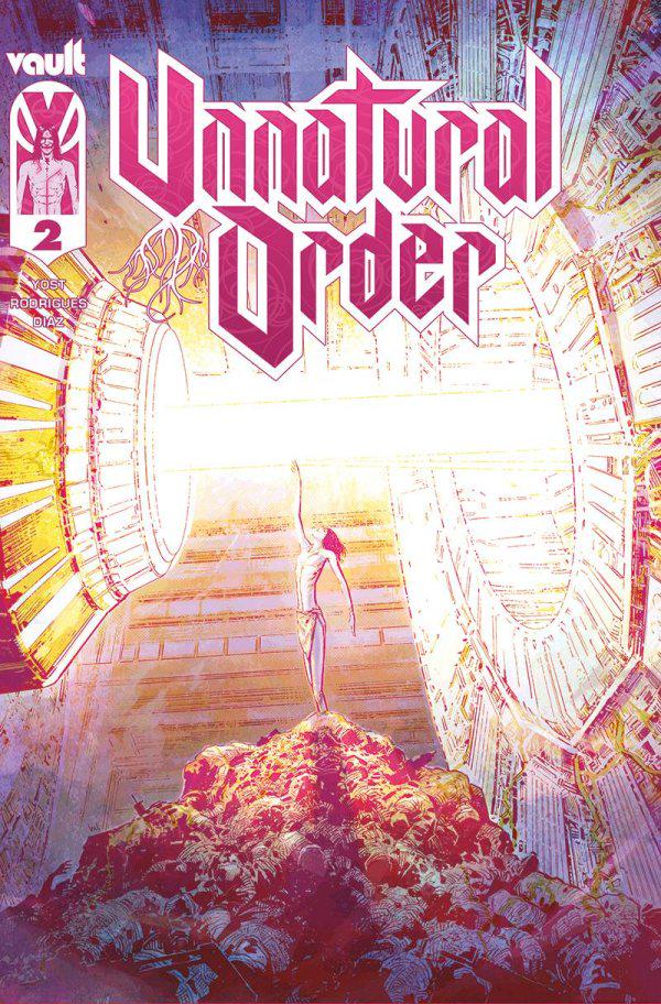 Unnatural Order #2 (2024) Comic Books Unnatural Order