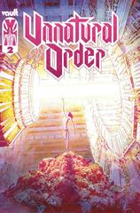 Unnatural Order #2 (2024) Comic Books Unnatural Order Prices