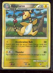 Ampharos [Reverse Holo] Pokemon Call of Legends Prices