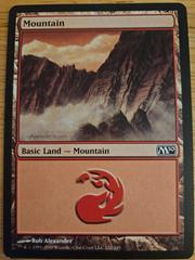 Mountain #242 Magic M10 Prices