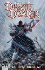Frank Frazetta's Death Dealer [Walpole] #8 (2022) Comic Books Frank Frazetta's Death Dealer Prices