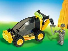 LEGO Set | Res-Q Wrecker LEGO 4 Juniors