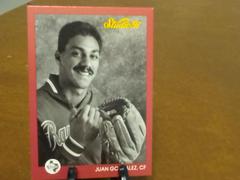 Juan Gonzalez #124 Baseball Cards 1991 Studio Prices
