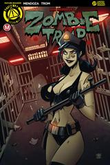Zombie Tramp [Caged Heat] #27 (2016) Comic Books Zombie Tramp Prices