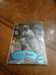 Craig Yeast #128 Football Cards 1999 Fleer Mystique Prices