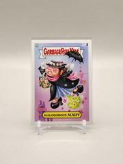 Malodorous Mary [Gross Adaptations] #2 Garbage Pail Kids Book Worms Prices