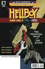 Hellboy and the B. P. R. D.: 1953 - The Phantom Hand and the Kelpie, Halloween Comics Fest Comic Books Hellboy and the B.P.R.D Prices