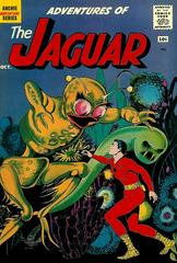 Adventures of the Jaguar #2 (1961) Comic Books Adventures of the Jaguar Prices