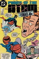 Power of the Atom [Direct] #5 (1988) Comic Books Power of the Atom Prices