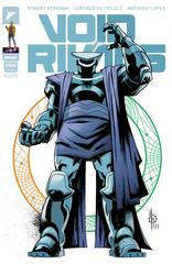 Void Rivals [2nd Print Howard] #6 (2024) Comic Books Void Rivals Prices