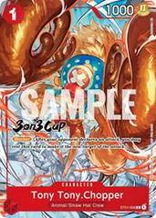 Tony Tony.Chopper [3-on-3 Cup] ST01-006 One Piece Starter Deck 1: Straw Hat Crew Prices