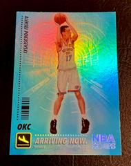 Aleksej Pokusevski [Holo] Basketball Cards 2020 Panini Hoops Arriving Now Prices
