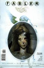 Fables #89 (2009) Comic Books Fables Prices