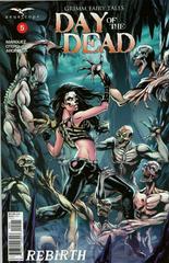 Grimm Fairy Tales: Day of the Dead [Otero] Comic Books Grimm Fairy Tales: Day of the Dead Prices