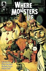 Where Monsters Lie [Moon] Comic Books Where Monsters Lie Prices