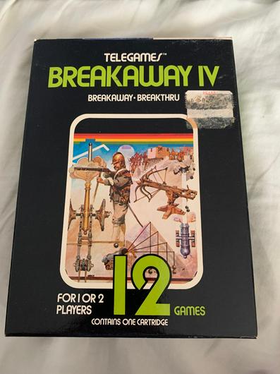 Breakaway IV photo