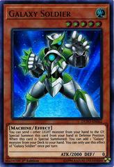 Galaxy Soldier [1st Edition] YuGiOh Duel Power Prices