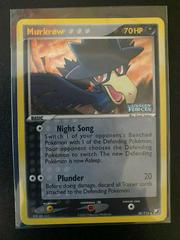 Murkrow [Reverse Holo] Pokemon Unseen Forces Prices