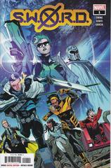 S.W.O.R.D #1 (2021) Comic Books S.W.O.R.D Prices