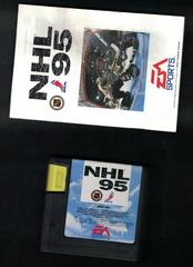 Photo By Canadian Brick Cafe | NHL 95 Sega Genesis