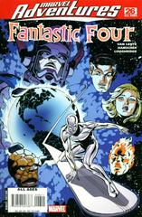 Marvel Adventures: Fantastic Four #26 (2007) Comic Books Marvel Adventures Fantastic Four Prices