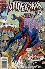 Spider-Man 2099 [Newsstand] #18 (1994) Comic Books Spider-Man 2099 Prices