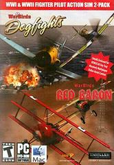 WWI & WWII Fighter Pilot Action Sim 2-Pack PC Games Prices
