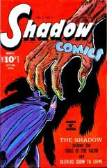 Shadow Comics Vol. 5 Comic Books Shadow Comics Prices