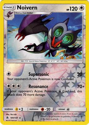 Noivern [Reverse Holo] #101 Pokemon Forbidden Light