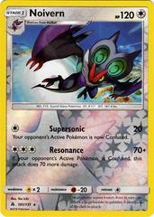 Noivern [Reverse Holo] #101 Pokemon Forbidden Light Prices