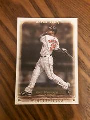 Nick Markakis #10 Baseball Cards 2008 Upper Deck Masterpieces Prices