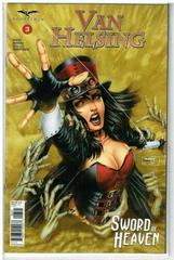 Van Helsing: Sword of Heaven #3 (2019) Comic Books Van Helsing: Sword of Heaven Prices