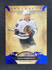 Alex DeBrincat #89 Hockey Cards 2020 Upper Deck Artifacts Prices