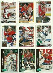 Patrick Roy Hockey Cards 1990 Upper Deck French Prices