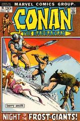 Conan the Barbarian #16 (1972) Comic Books Conan the Barbarian Prices