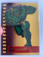 Beast #1 Marvel 1995 Ultra X-Men Suspended Animation Prices