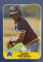 Danny Tartabull #99 Baseball Cards 1986 Fleer Mini Prices